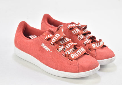 Puma Smash Damen Sportschuhe Sneaker EUR 38,5 Nr. 23-U 2237-Schuh-Gebraucht-secondhand