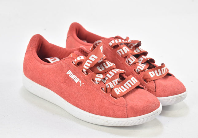 Puma Smash Damen Sportschuhe Sneaker EUR 38,5 Nr. 23-U 2237-Schuh-Gebraucht-secondhand