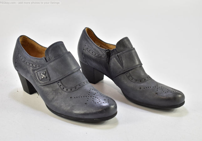 Gabor Damen Pumps High Heels UK 5 Nr. 25-M 3513-Schuh-Gebraucht-secondhand
