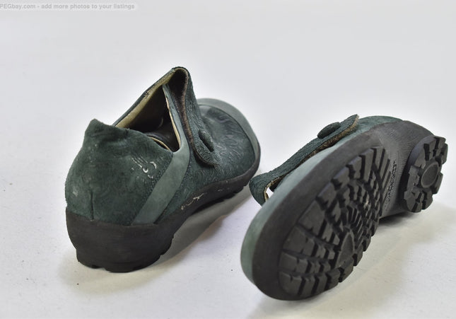 Waldläufer  Damen Halbschuhe Freizeitschuhe  UK 5 Nr. 26-M 1251