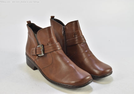 Jenny  Damen Stiefelette Boots  UK 6 Nr. 26-B 295