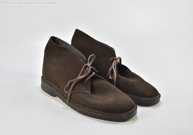Clarks  Herren Stiefelette Boots  EUR 44 Nr. 26-B 1173