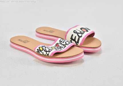 Love Moschino  Damen Sandale Pantolette  EUR 35 Nr. 26-S 471