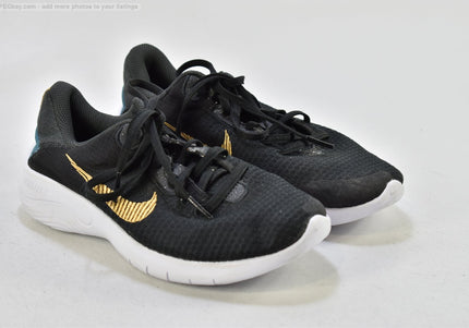 Nike Flex Damen Sportschuhe Sneaker EUR 38 Nr. 25-T 1222-gebrauchte Schuhe-Second hand-SchuhGebraucht