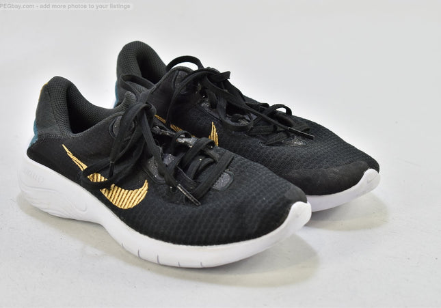 Nike Flex Damen Sportschuhe Sneaker EUR 38 Nr. 25-T 1222-gebrauchte Schuhe-Second hand-SchuhGebraucht