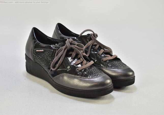 Mephisto  Damen Halbschuhe Freizeitschuhe  UK 6 Nr. 25-N 2041
