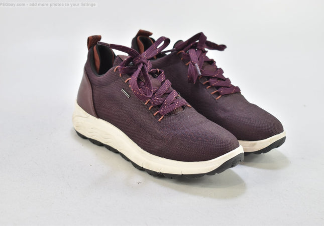 Geox  Damen Halbschuhe Freizeitschuhe  EUR 38 Nr. 26-Y 1187