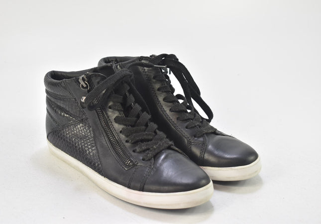 Gabor Damen Stiefelette Boots UK 4 Nr. 24-B 955-Schuh-Gebraucht-secondhand