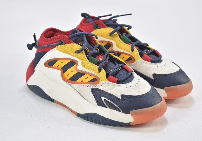 Adidas Streetball Damen Sportschuhe Sneaker EUR 38 Nr. 24-T 1281-Schuh-Gebraucht-secondhand