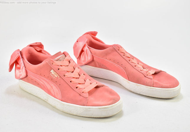 Puma Suede Damen Sportschuhe Sneaker EUR 39 Nr. 25-M 3047-Schuh-Gebraucht-secondhand