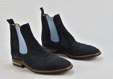 Petrie Damen Stiefelette Boots EUR 39 Nr. 24-B 5980-Schuh-Gebraucht-secondhand