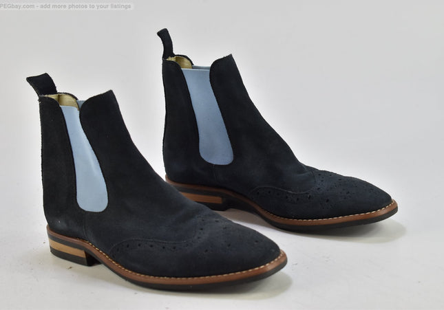 Petrie Damen Stiefelette Boots EUR 39 Nr. 24-B 5980-Schuh-Gebraucht-secondhand