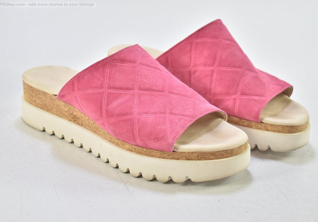 Gabor  Damen Sandale Pantolette  UK 9 Nr. 26-S 2117