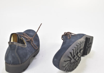 Alphorn Damen Halbschuhe Freizeitschuhe EUR 37 Nr. 24-F 1287-Schuh-Gebraucht-secondhand