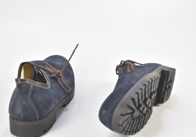 Alphorn Damen Halbschuhe Freizeitschuhe EUR 37 Nr. 24-F 1287-Schuh-Gebraucht-secondhand
