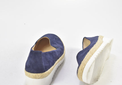 Gabor Damen Halbschuhe Slipper Ballerinas UK 7 Nr. 24-J 3783-Schuh-Gebraucht-secondhand