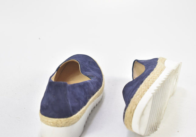 Gabor Damen Halbschuhe Slipper Ballerinas UK 7 Nr. 24-J 3783-Schuh-Gebraucht-secondhand