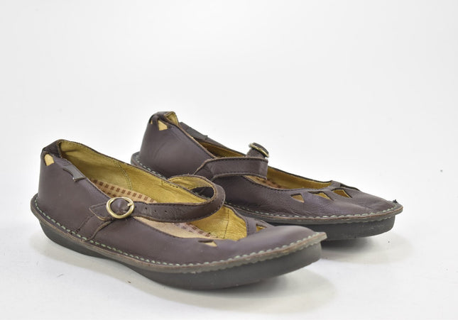 Camper Damen Halbschuhe Slipper Ballerinas EUR 36 Nr. 23-A 3785-Schuh-Gebraucht-secondhand