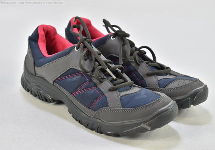 Quechua  Damen Wanderschuhe Trekking  EUR 41 Nr. 26-F 1477