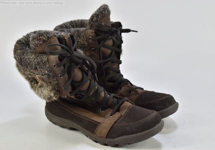 Quechua  Damen Wanderschuhe Trekking  EUR 40 Nr. 25-N 788