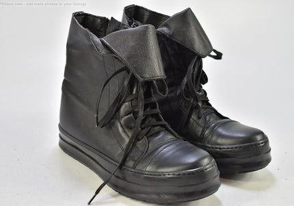 Cardin Herren Stiefelette Boots EUR 41 Nr. 24-B 6897-SchuhGebraucht