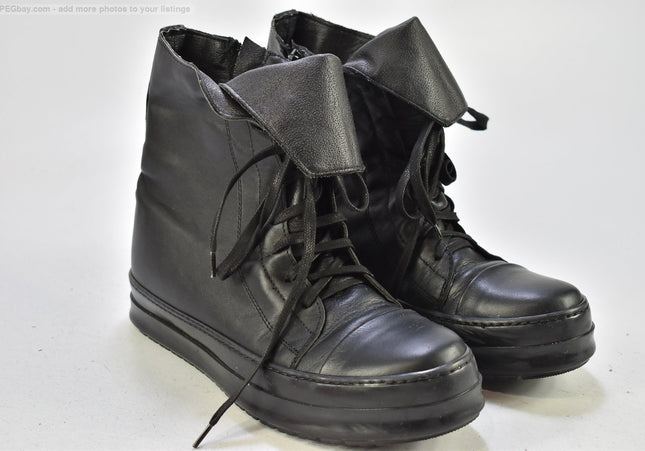 Cardin Herren Stiefelette Boots EUR 41 Nr. 24-B 6897-SchuhGebraucht