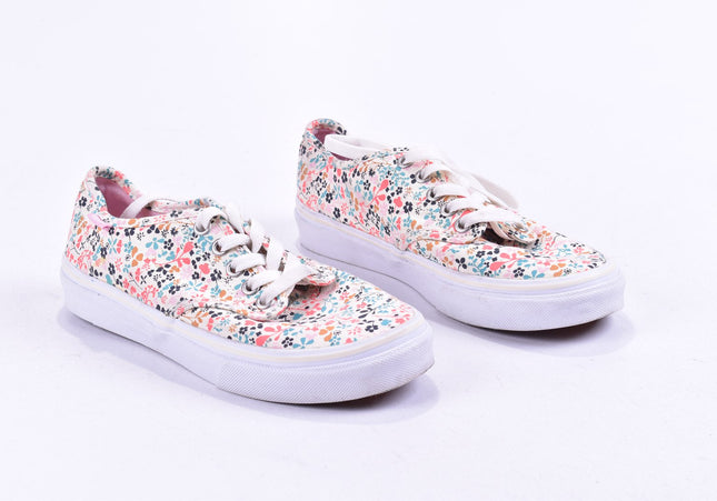 Vans Damen Sportschuhe Sneaker EUR 36 Nr. 23-F 235-Schuh-Gebraucht-secondhand
