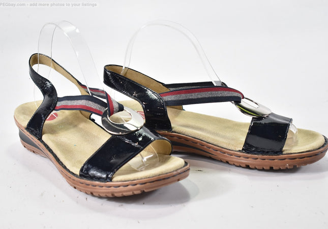 Ara  Damen Sandale Sandalette  EUR 39 Nr. 25-S 4840