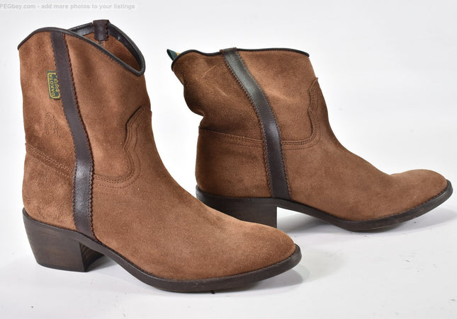 Dakota  Damen Stiefelette Boots  EUR 39 Nr. 26-B 1258
