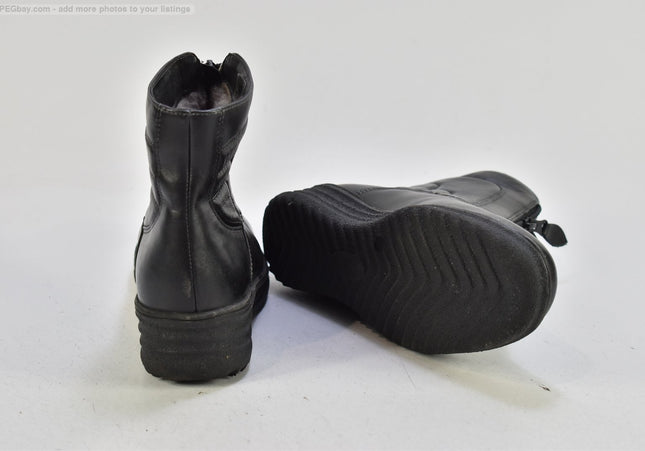 Damen Stiefelette Boots  EUR 37 Nr. 25-B 2087