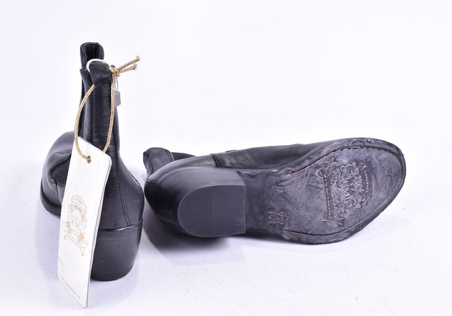 Catarina Marents Damen Stiefelette Boots EUR 37 Nr. 24-B 2321-Schuh-Gebraucht-secondhand