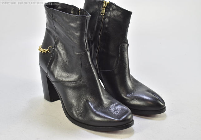 Lady Shoes  Damen Stiefelette Boots  Gr. 40 Nr. 26-B 2744