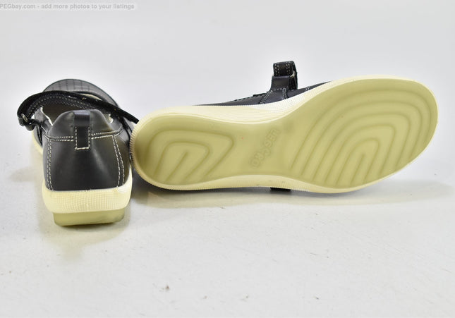 Legero Damen Halbschuhe Slipper Ballerinas UK 5,5 Nr. 25-Y 893-SchuhGebraucht
