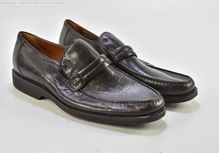 Aldo Brue  Herren Halbschuhe Freizeitschuhe  UK 11 Nr. 26-G 1146