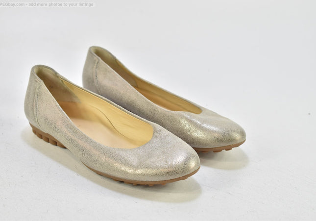 Paul Green  Damen Halbschuhe Slipper Ballerinas  UK 3 Nr. 25-A 2076