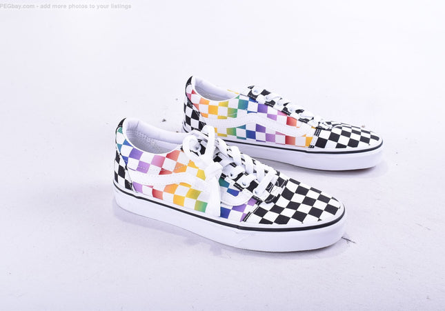 Vans  Damen Sportschuhe Sneaker  EUR 38 Nr. 25-Z 75