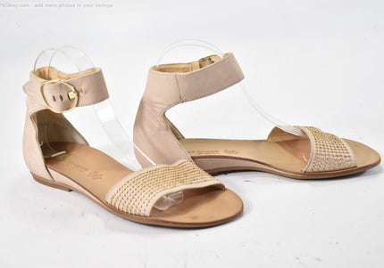 Paul Green  Damen Sandale Sandalette  UK 5 Nr. 4R-1420