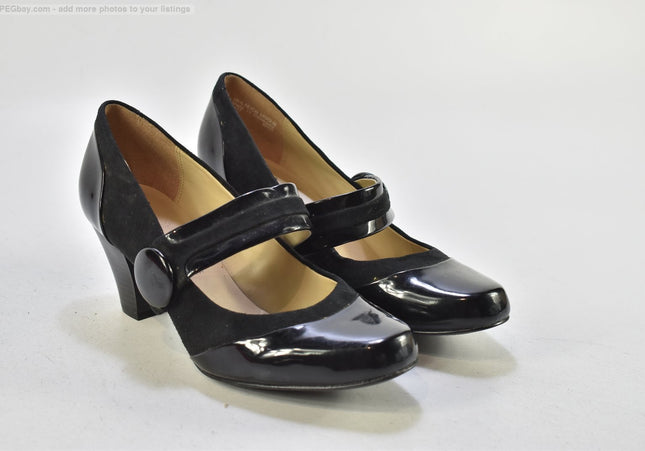 Clarks  Damen Pumps High Heels  UK 6,5 Nr. 26-Y 1036