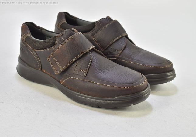 Clarks  Herren Halbschuhe Freizeitschuhe  Gr.42 Nr. 26-U 2646