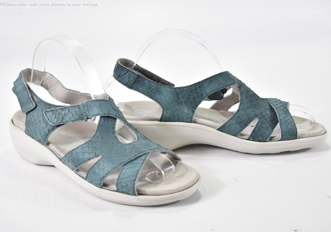 Ströber  Damen Sandale Sandalette  UK 6 Nr. 26-S 2831