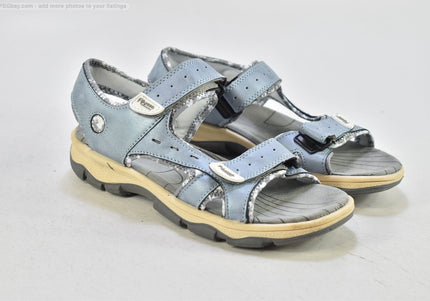 Alyssa  Damen Sandale Pantolette  EUR 38 Nr. 26-S 319