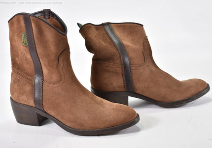 Dakota  Damen Stiefelette Boots  EUR 39 Nr. 26-B 1258