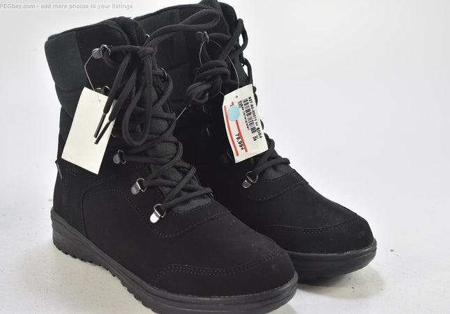 Lico Damen Stiefelette Boots EUR 38 Nr. 24-B 5553-Schuh-Gebraucht-secondhand