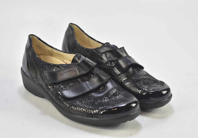 Goldkrone Hallux Damen Halbschuhe Freizeitschuhe UK 4 Nr. 24-N 3047-Schuh-Gebraucht-secondhand