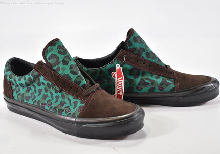 Vans Stray Rats Herren Sportschuhe Sneaker EUR 46 Nr. 25-T 2348-gebrauchte Schuhe-second hand-SchuhGebraucht