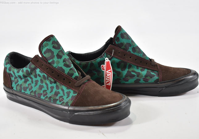 Vans Stray Rats Herren Sportschuhe Sneaker EUR 46 Nr. 25-T 2348-gebrauchte Schuhe-second hand-SchuhGebraucht