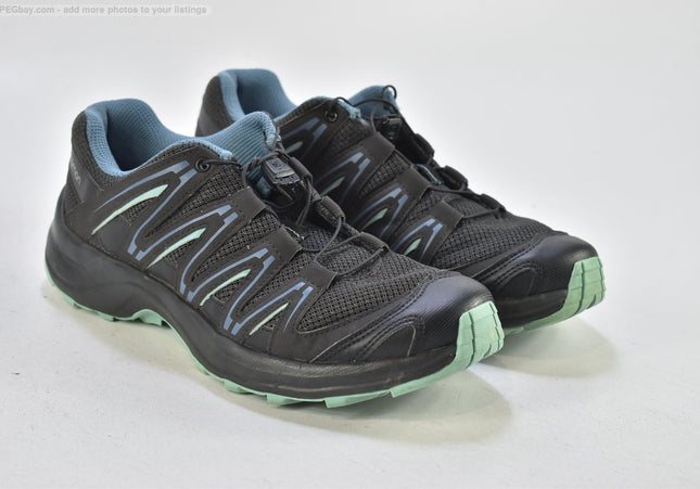 Salomon  Herren Wanderschuhe Trekking  EUR 40 2/3 Nr. 26-Y 262