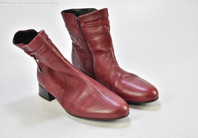 Gabor Damen Stiefelette Boots UK 7,5 Nr. 24-B 7415-SchuhGebraucht