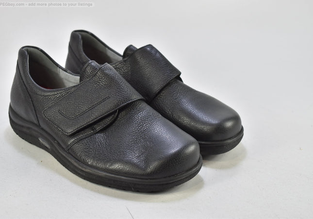 Helvesko  Herren Halbschuhe Freizeitschuhe  EUR 43 Nr. 25-N 575