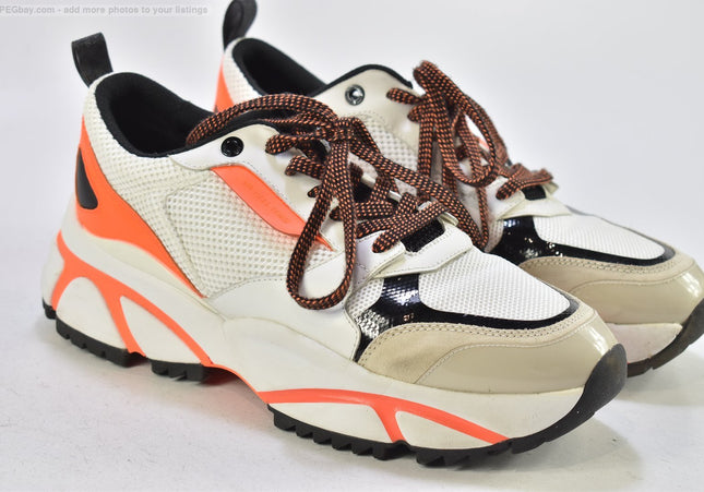Michael Kors  Herren Halbschuhe Freizeitschuhe  M 11 Nr. 26-T 585